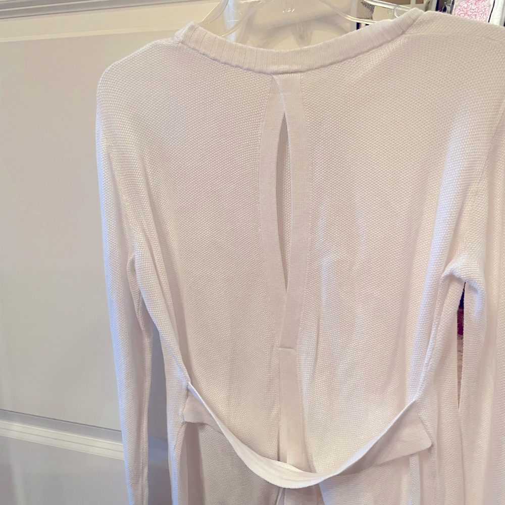 Lululemon New Sincerely Yours Sweater